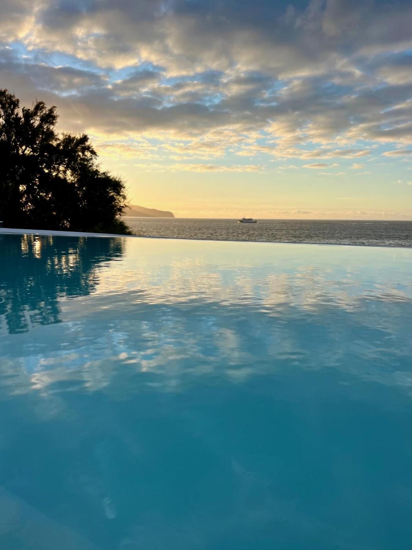 马达莱纳Ocean View Pico别墅 外观 照片