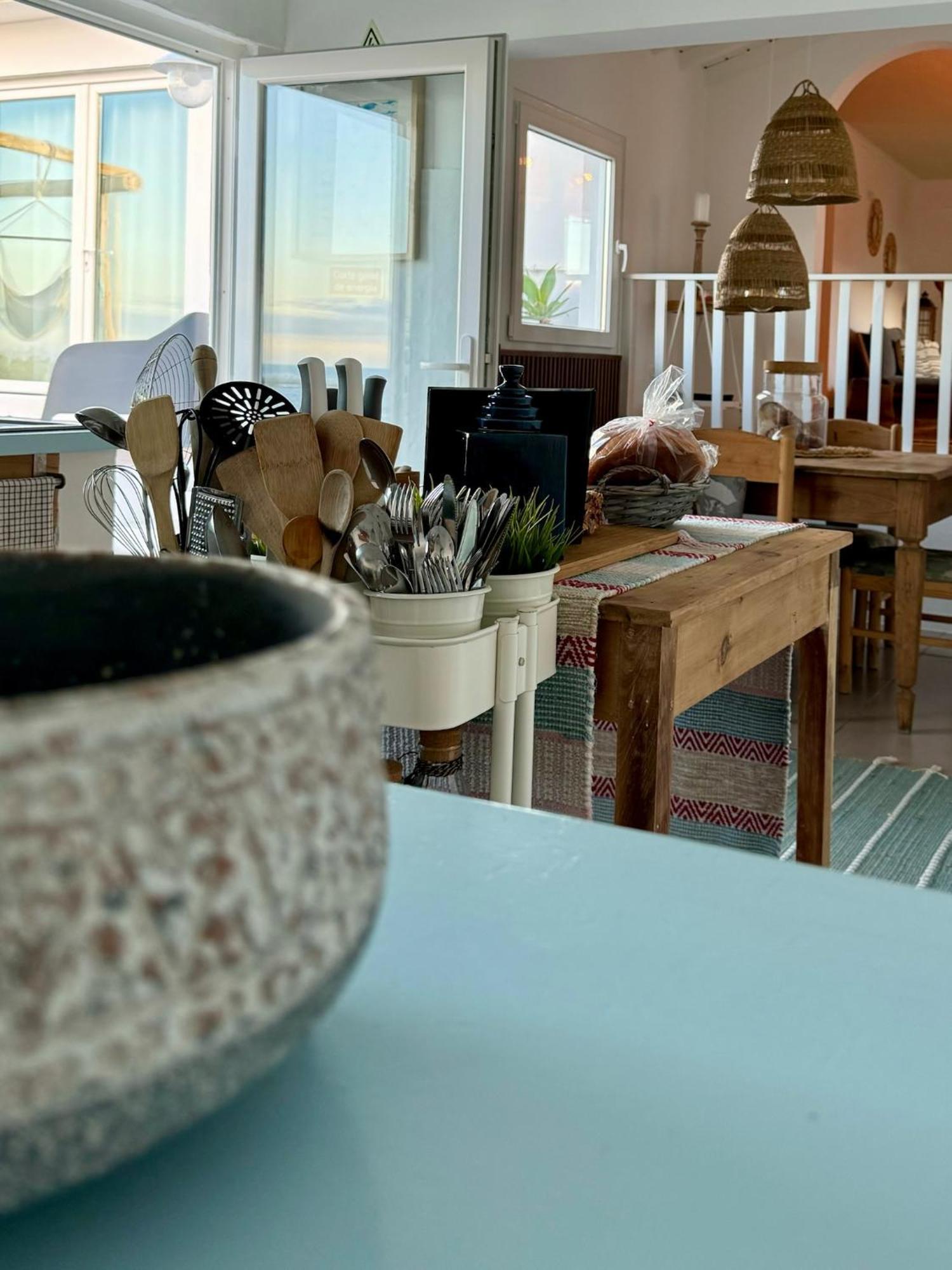 马达莱纳Ocean View Pico别墅 外观 照片