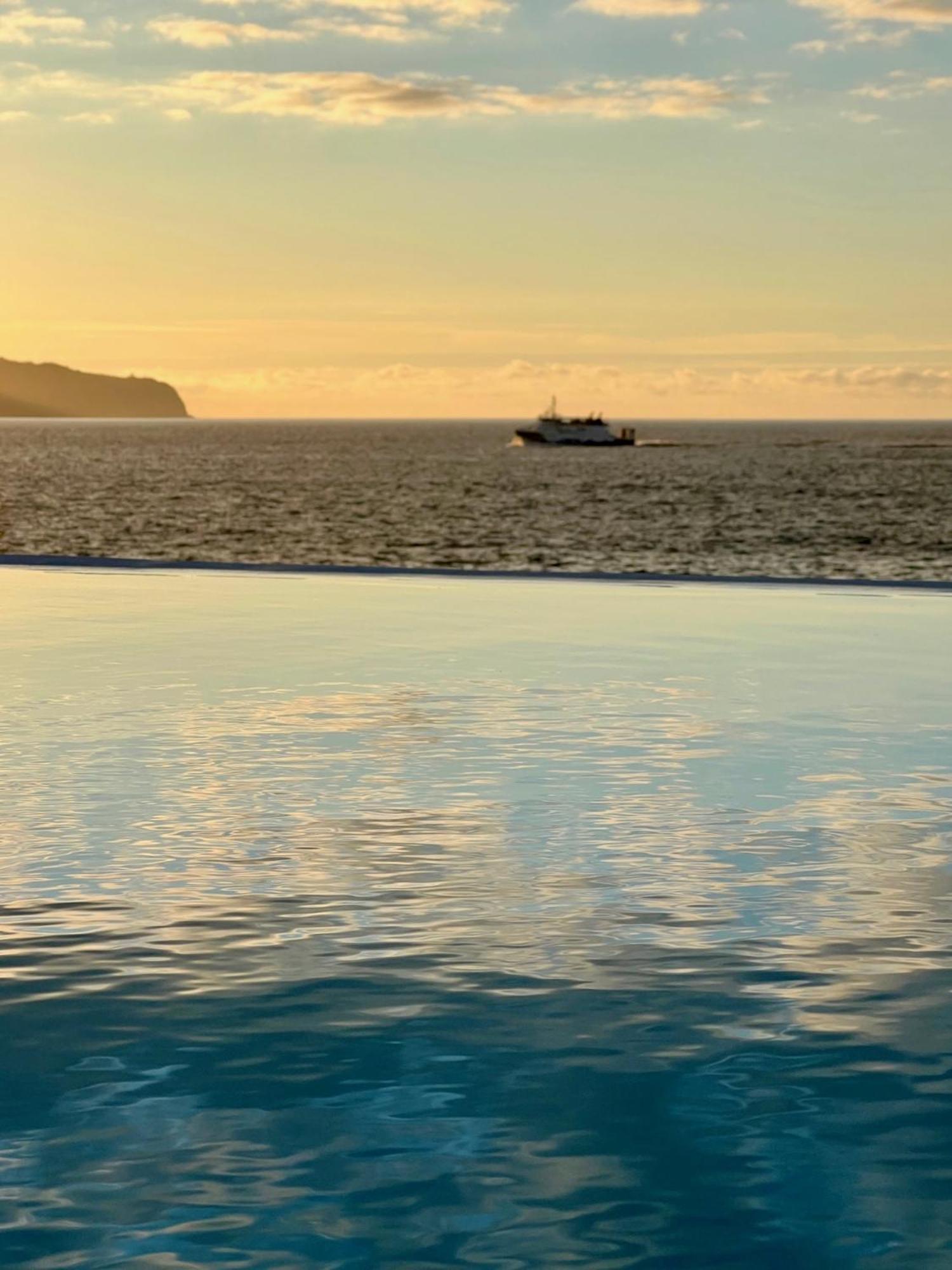 马达莱纳Ocean View Pico别墅 外观 照片