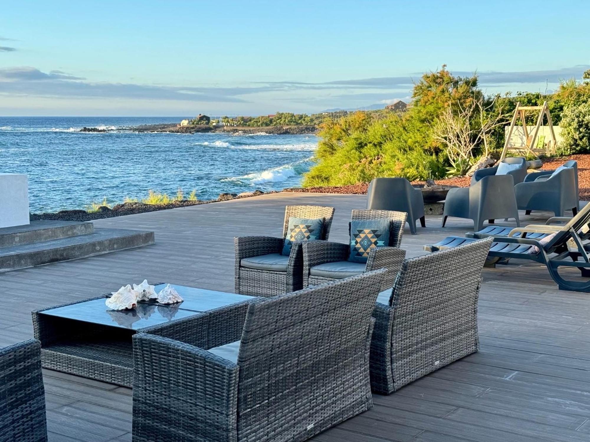 马达莱纳Ocean View Pico别墅 外观 照片